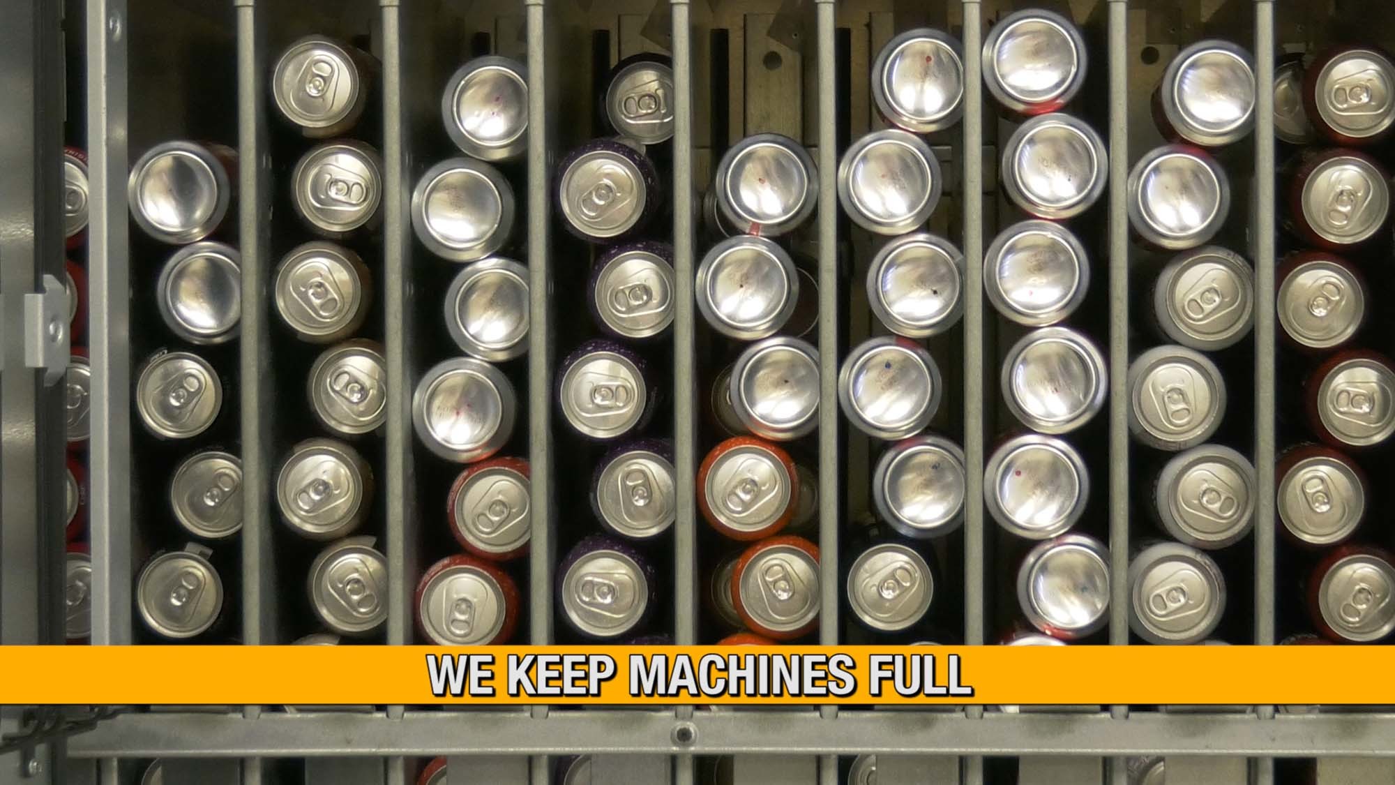 Are you looking for Houston Vending Services at your Houston based company? Lone Star Vending Service can help.